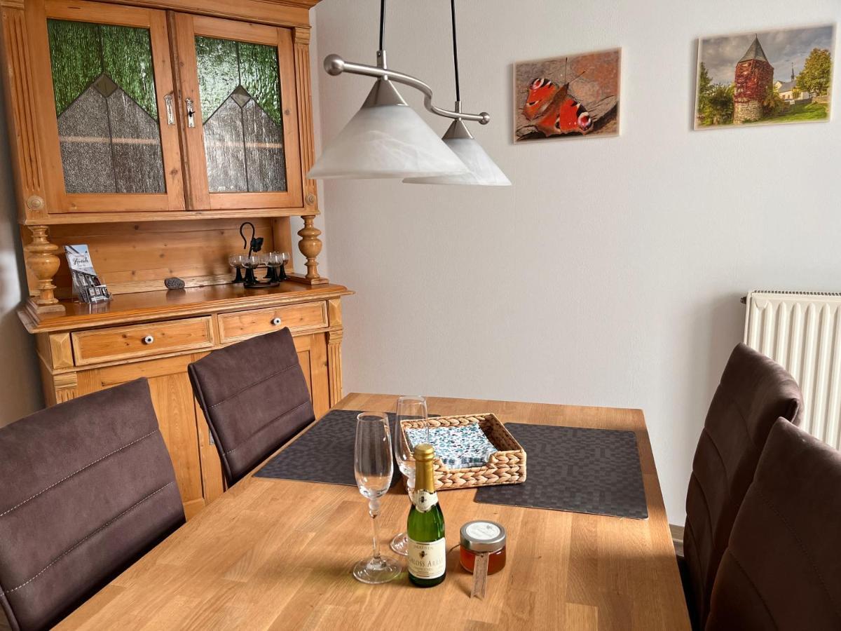 Ferienhaus Heinrich Ediger-Eller Kültér fotó